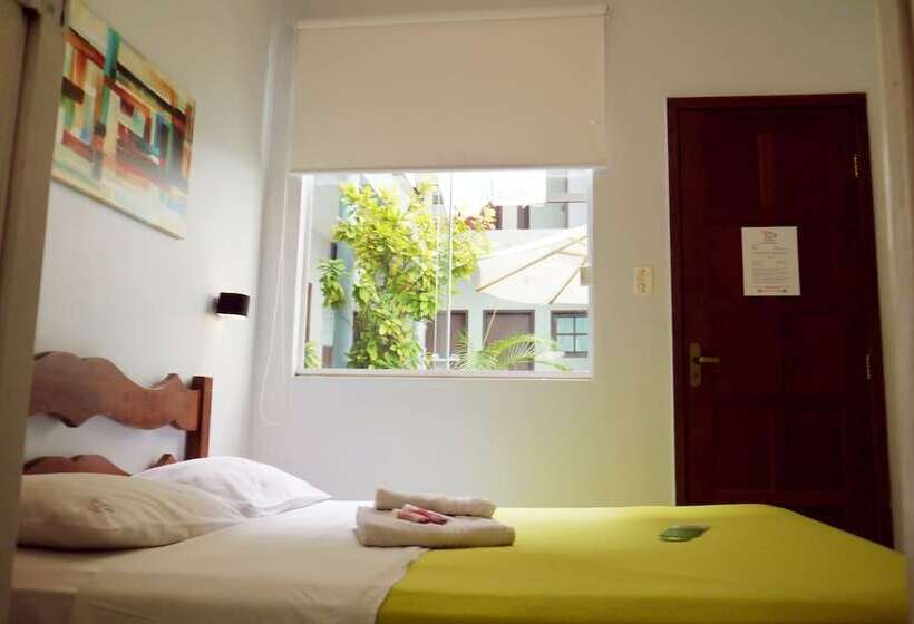 Habitación Estándar, Mango Tree Ipanema