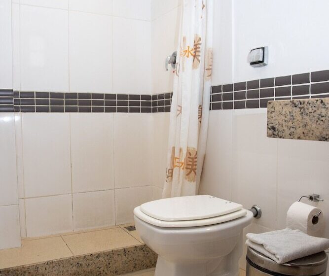 Habitación Triple Deluxe, Mango Tree Ipanema