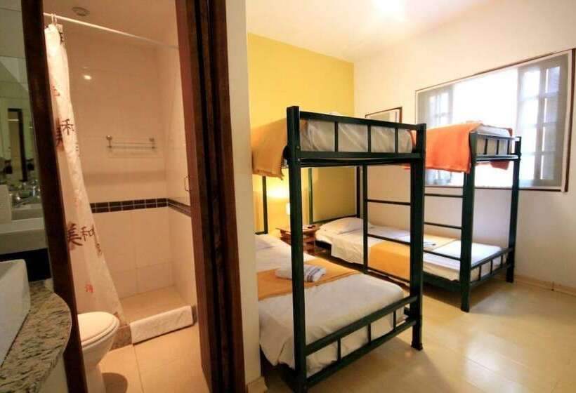 Habitación Triple Deluxe, Mango Tree Ipanema