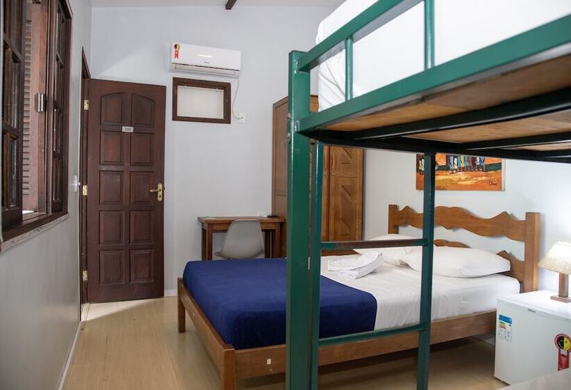 Habitación Triple Deluxe, Mango Tree Ipanema