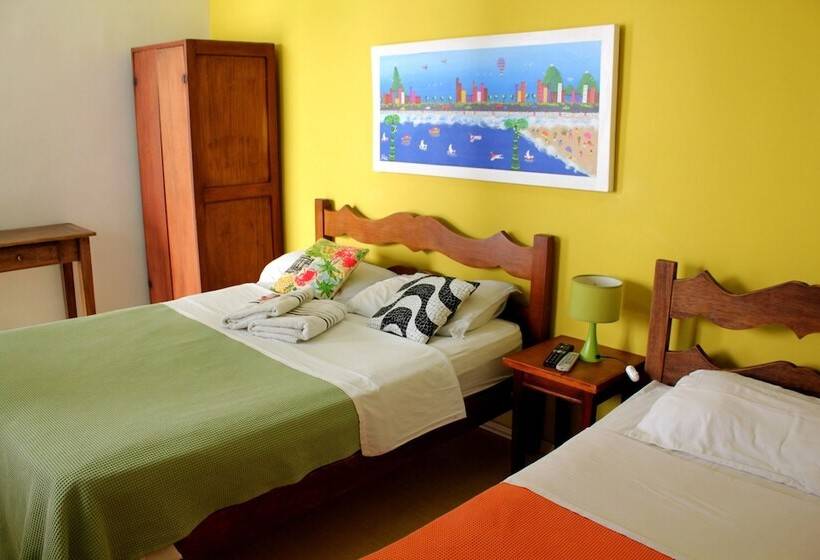 Habitación Deluxe, Mango Tree Ipanema