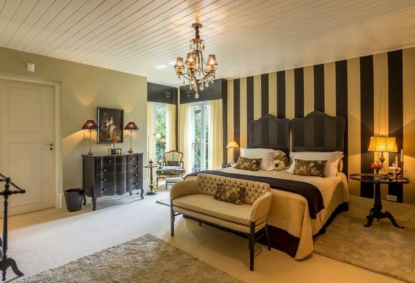 סוויטה דלוקס, Casa Regaleira Hotel Boutique