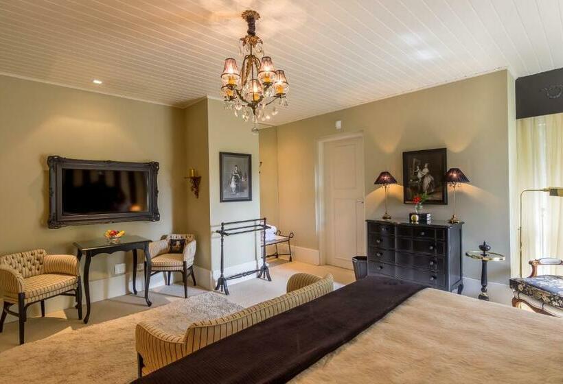 סוויטה דלוקס, Casa Regaleira Hotel Boutique