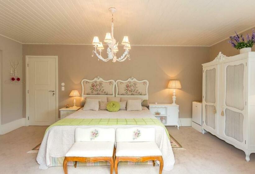 Suíte, Casa Regaleira Hotel Boutique