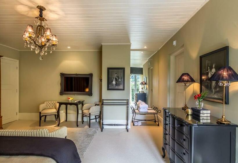 סוויטה דלוקס, Casa Regaleira Hotel Boutique