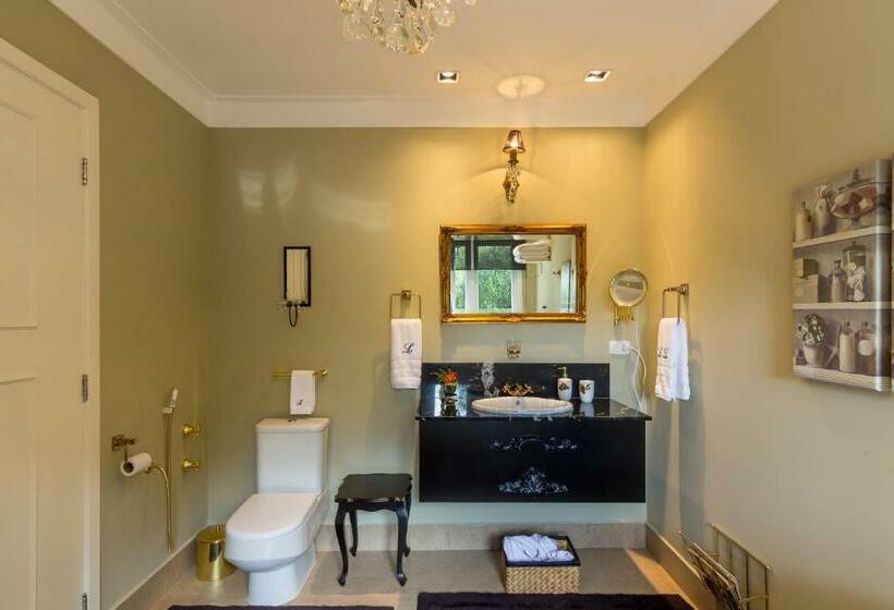 סוויטה דלוקס, Casa Regaleira Hotel Boutique