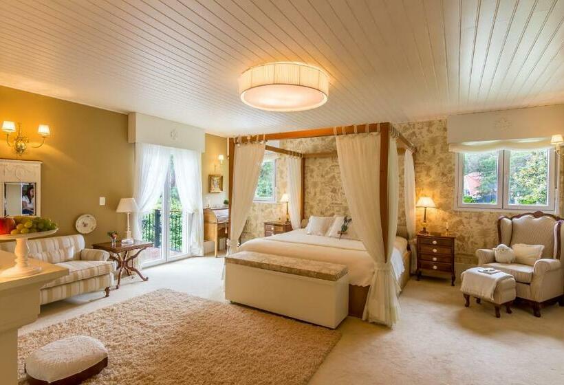 סוויטה דלוקס, Casa Regaleira Hotel Boutique