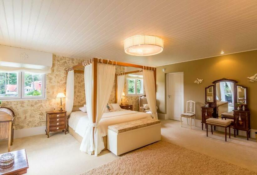 סוויטה דלוקס, Casa Regaleira Hotel Boutique