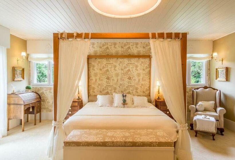 סוויטה דלוקס, Casa Regaleira Hotel Boutique