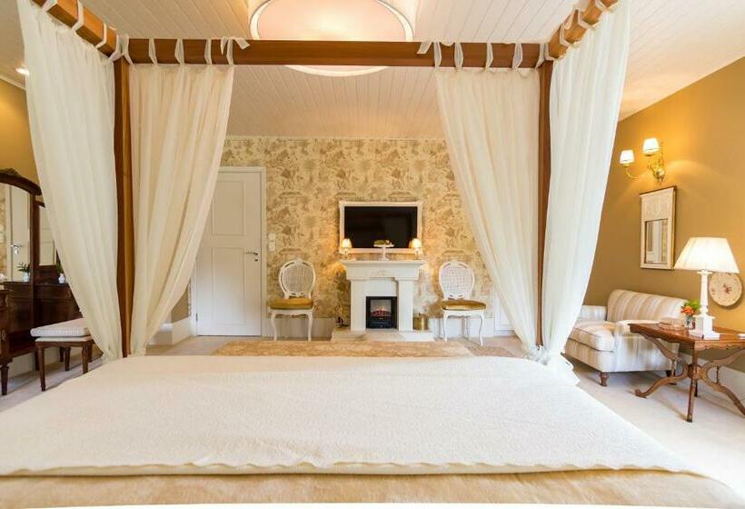 Suíte Deluxe, Casa Regaleira Hotel Boutique