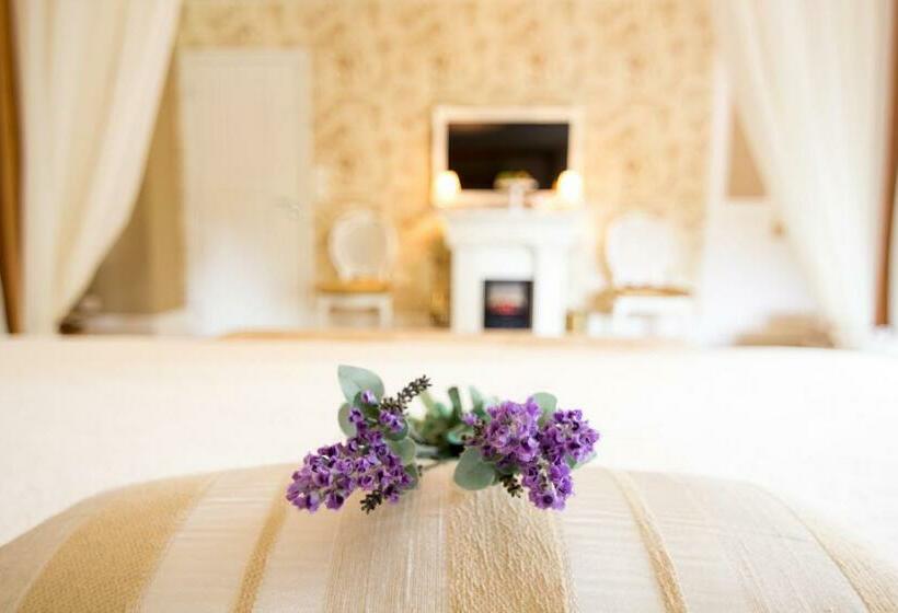 סוויטה דלוקס, Casa Regaleira Hotel Boutique