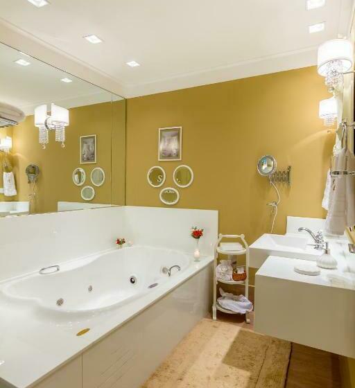 סוויטה דלוקס, Casa Regaleira Hotel Boutique