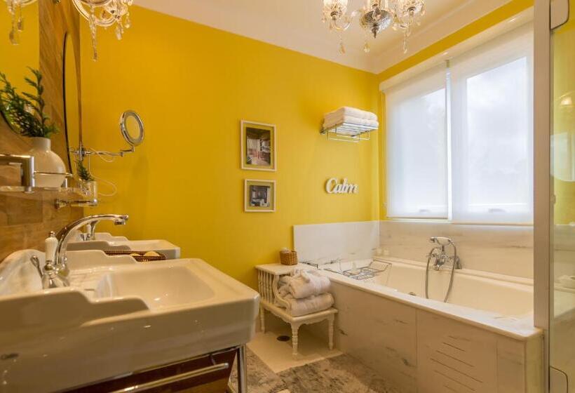 Suíte Deluxe, Casa Regaleira Hotel Boutique