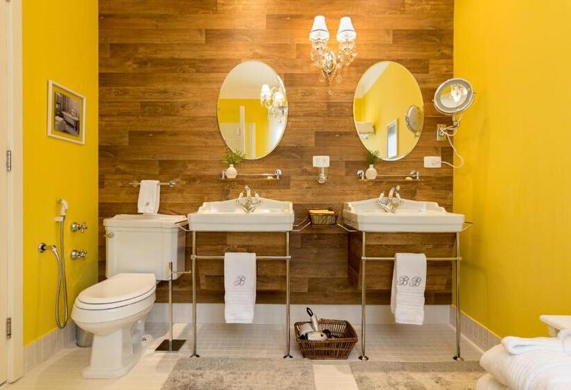 סוויטה דלוקס, Casa Regaleira Hotel Boutique