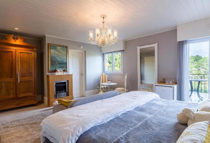 סוויטה דלוקס, Casa Regaleira Hotel Boutique