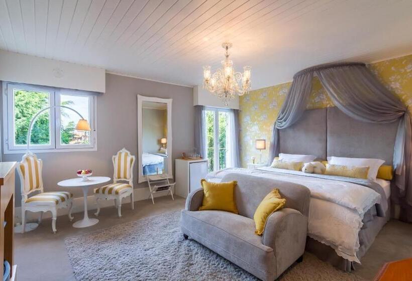 סוויטה דלוקס, Casa Regaleira Hotel Boutique