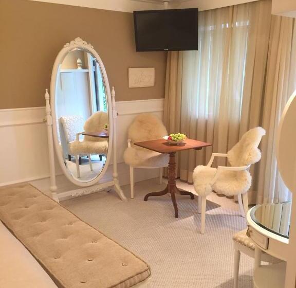 Suíte, Casa Regaleira Hotel Boutique