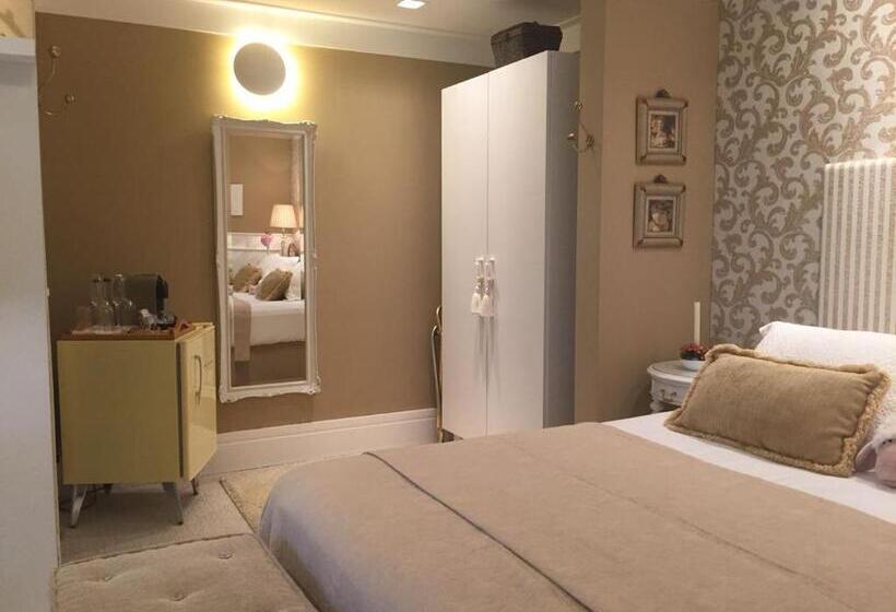 סוויטה, Casa Regaleira Hotel Boutique