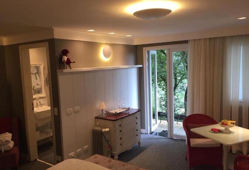 Suíte Deluxe, Casa Regaleira Hotel Boutique