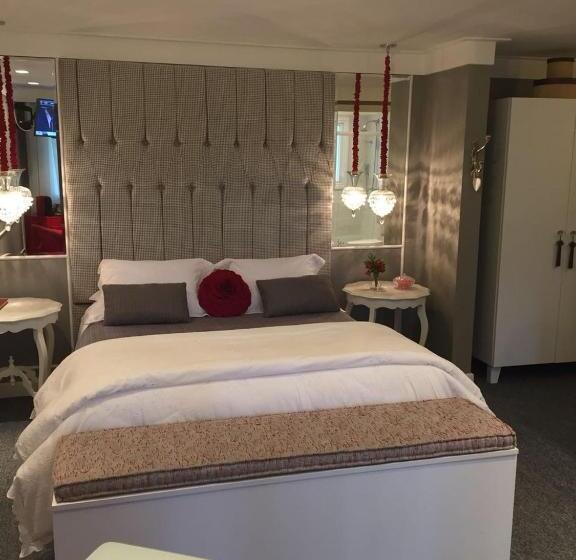 סוויטה דלוקס, Casa Regaleira Hotel Boutique