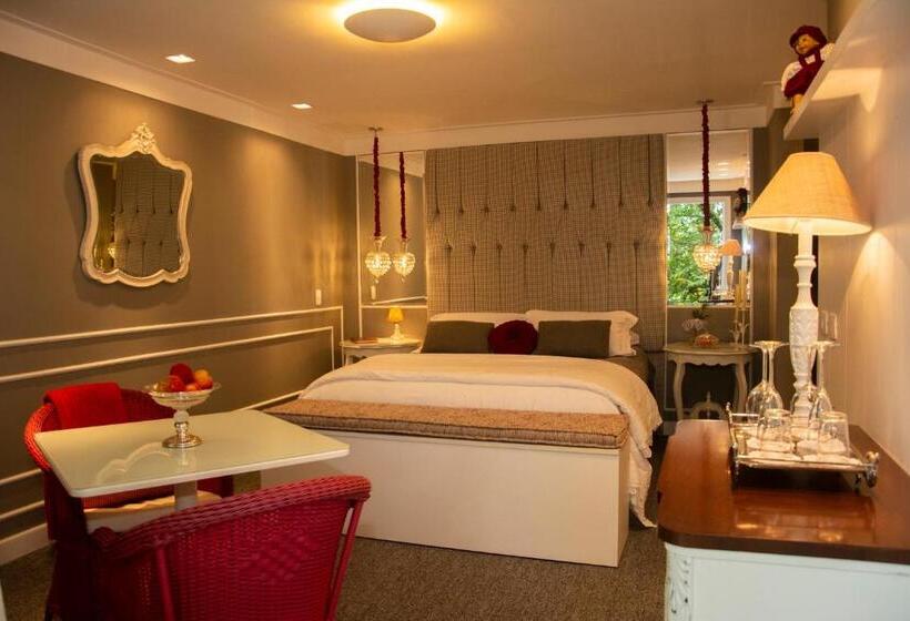 סוויטה דלוקס, Casa Regaleira Hotel Boutique