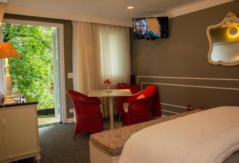 סוויטה דלוקס, Casa Regaleira Hotel Boutique