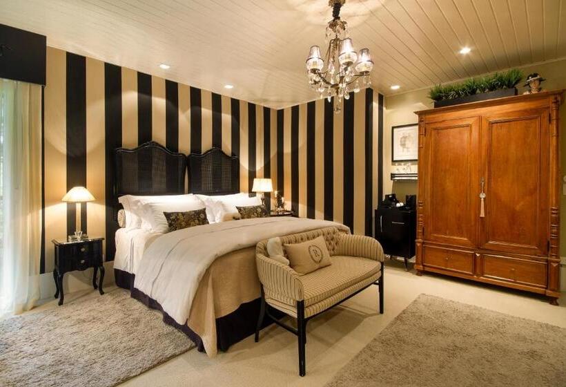 Suíte Deluxe, Casa Regaleira Hotel Boutique