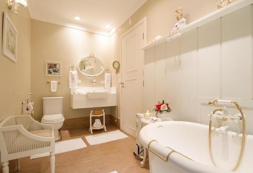 Suíte, Casa Regaleira Hotel Boutique