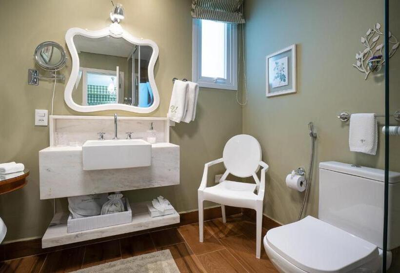 Suíte Cama King, Casa Regaleira Hotel Boutique