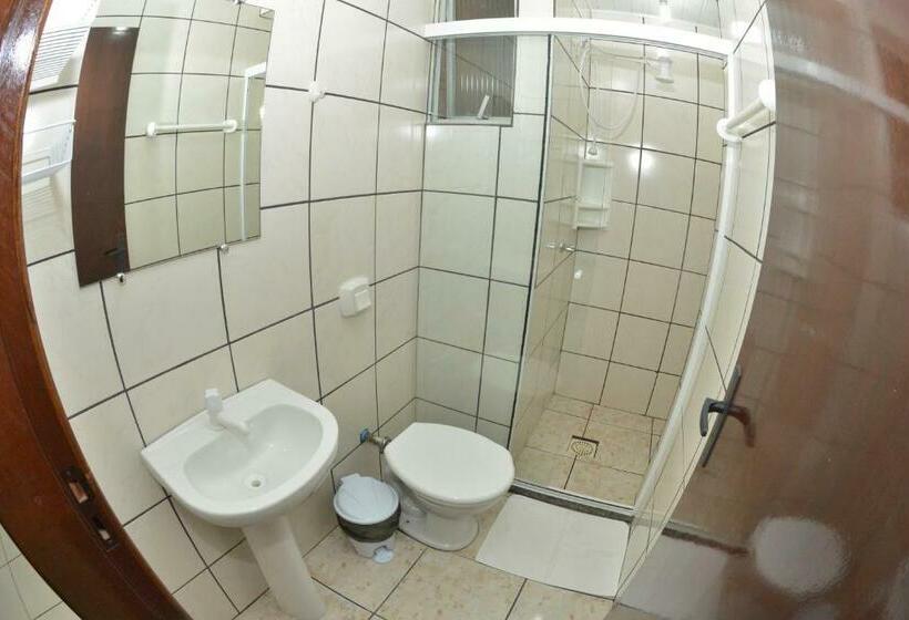 جناح مطلّ علي البحر, Gravata Praia Hotel   Frente Mar