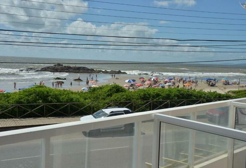 جناح مطلّ علي البحر, Gravata Praia Hotel   Frente Mar