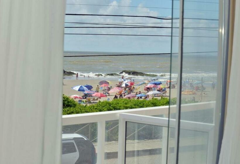 جناح مطلّ علي البحر, Gravata Praia Hotel   Frente Mar