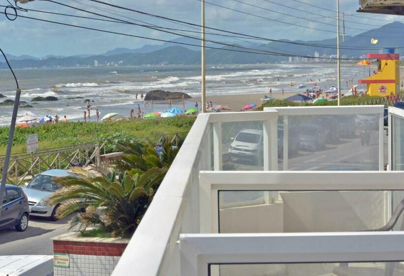 جناح مطلّ علي البحر, Gravata Praia Hotel   Frente Mar