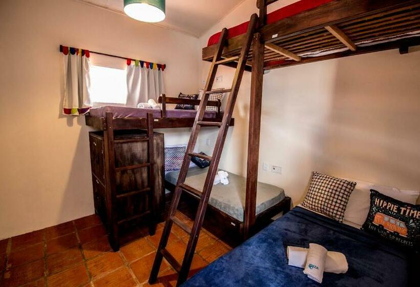 Кровать в Общей Комнате, Hostel Ibiza