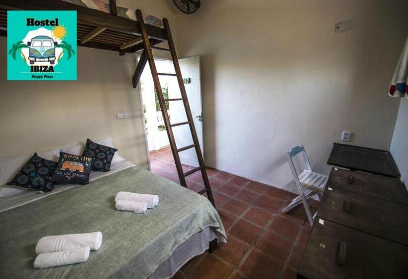 Номер Стандарт, Hostel Ibiza