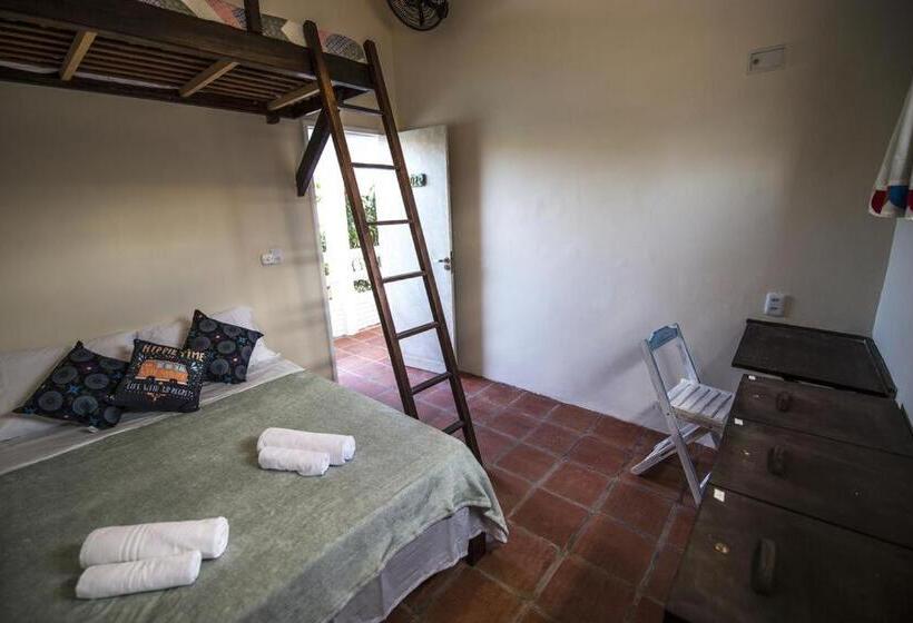 Номер Стандарт Внутренний, Hostel Ibiza