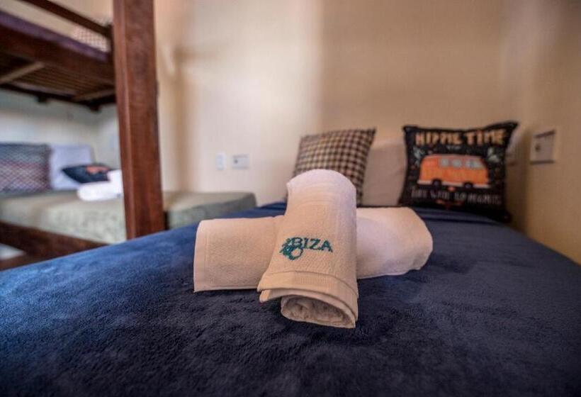 Кровать в Общей Комнате, Hostel Ibiza