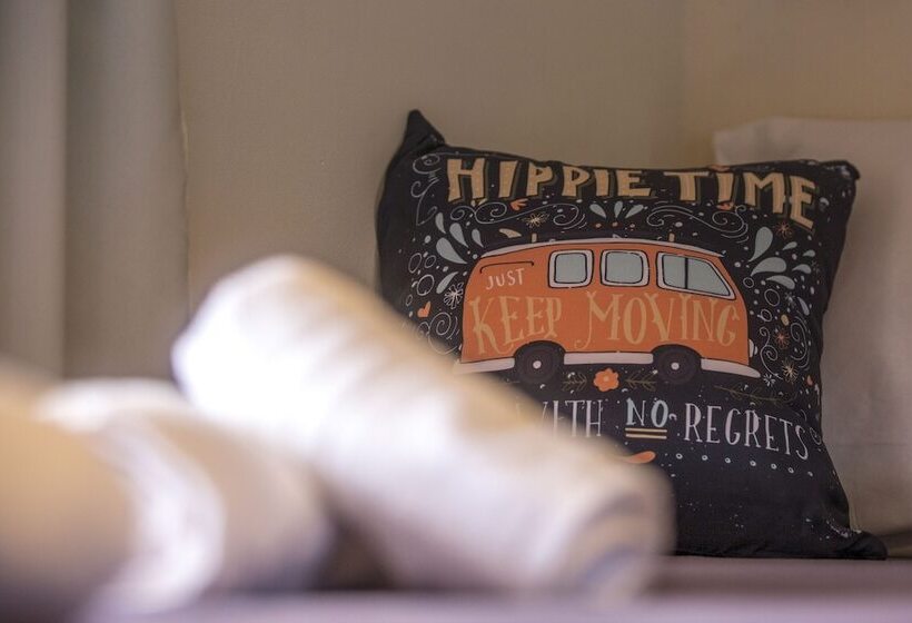 Кровать в Общей Комнате, Hostel Ibiza