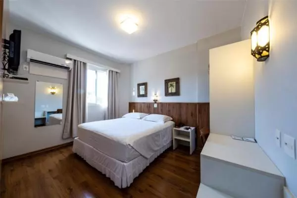 Huoneisto 1 Makuuhuone, Beira Rio Palace
