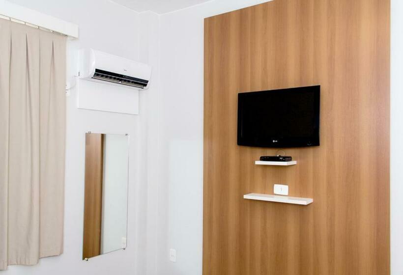 Quarto Estandar, Beira Rio Palace