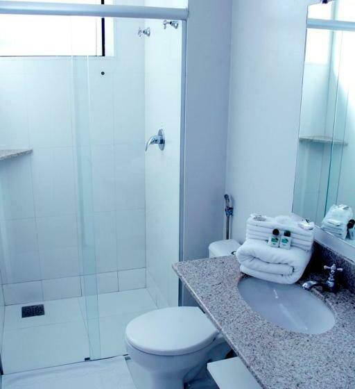 Quarto Estandar, Beira Rio Palace