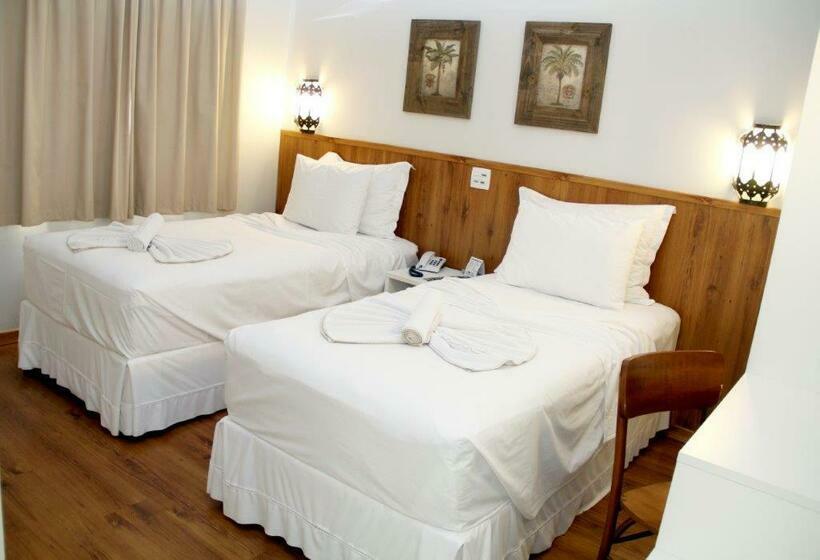 Quarto Estandar, Beira Rio Palace