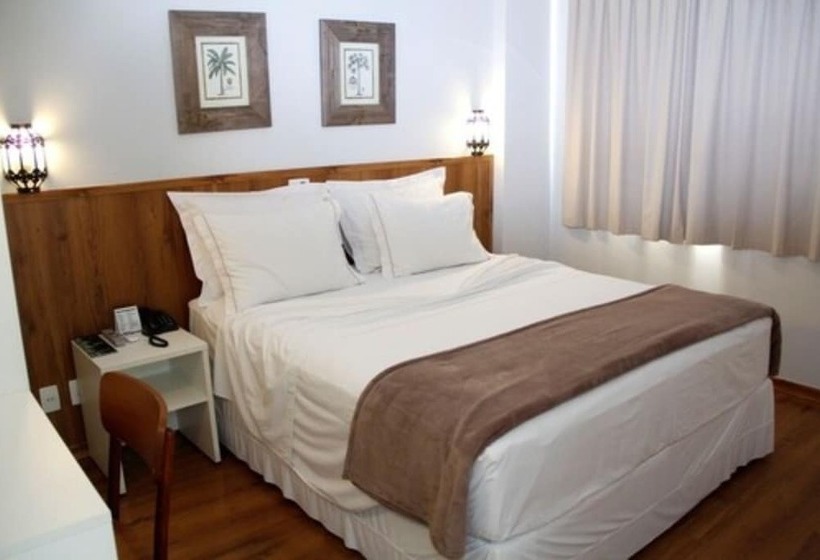Apartamento 1 Dormitório, Beira Rio Palace
