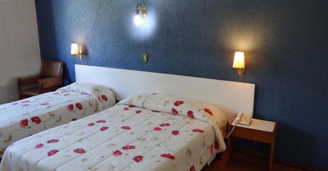 חדר סטנדרט לשלושה, Brasil