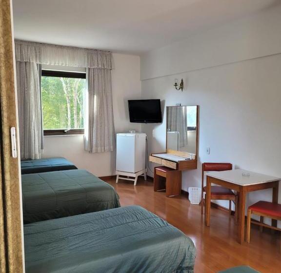 חדר משפחתי, Brasil