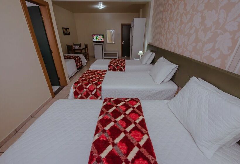 スタンダードシングルルーム, Cafezal Palace