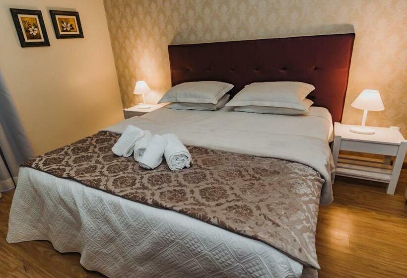 デラックスルーム, Cafezal Palace