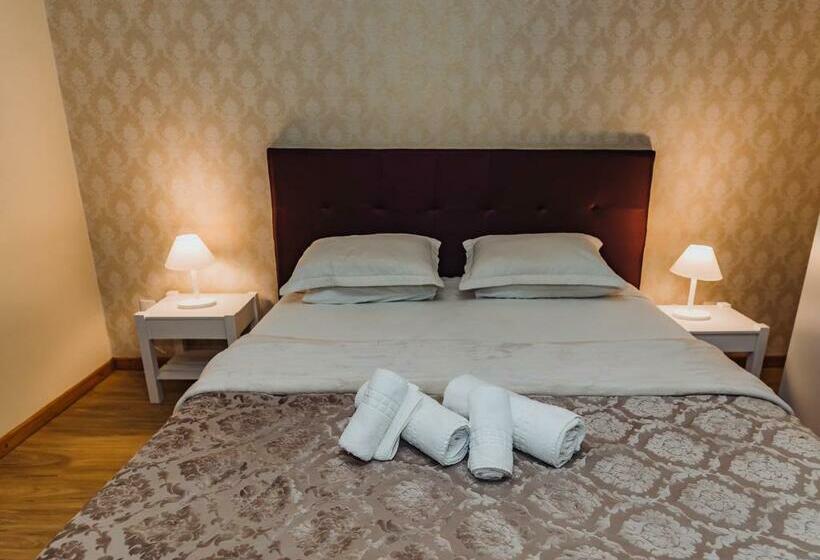 Номер Deluxe, Cafezal Palace
