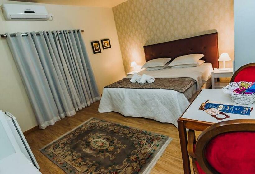 デラックスルーム, Cafezal Palace