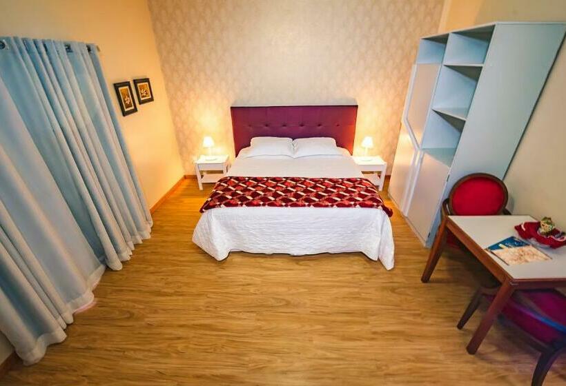 Номер Deluxe, Cafezal Palace